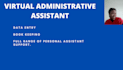 be your virtual administrative assistant
