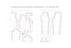 make digital PDF sewing patterns for your garments