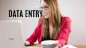 do data entry, data collection, copy paste, typing