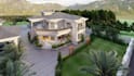 design charming architectural 3d model and model rendering