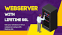setup web server in windows or linux with lifetime SSL