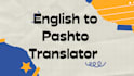 translation from english to pashto
