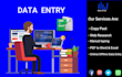 data entry copy paste excel spreadsheet