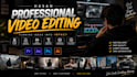 do video editing in adobe premiere pro and after effects