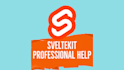 help you about your sveltekit website
