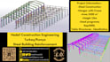 steel construction designs and calculations