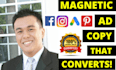 weave persuasive ad copies to convert your audience