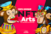 make an exclusive generated nft art collection