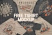 create unique vintage tattoo tshirt designs for your brand