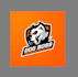 design famous dog trainer logo