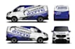 design professional vehicle graphics for all types of cars and vans