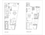 draw floor layout plans, elevation and section by autocad 2d