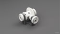 3d print in industrial grade filament