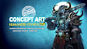 do fantasy character design, concept art and illustration