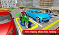 create unique 3d model cars, bike racing  game