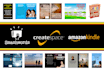design book covers for kindle , amazon KDP, ingramspark