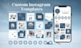 create editable canva templates for social media posts