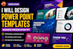 design power point templates business presentation ppt