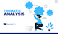 write a report and do thematic analysis