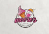 do creative ice cream, bbq ,fast food and restaurant logo