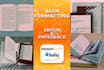 do book formatting, layout design for KDP, lulu etc