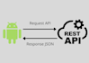 seamlessly integrate your android app with restful apis