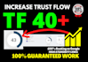 increase url trust flow tf 40 plus with quality link