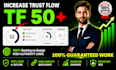 increase url trust flow tf 40 plus with quality link