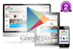 convert website into awesome app with splash n social links