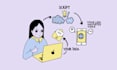 create a cool hand drawn animated explainer video