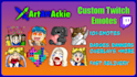 design custom twitch emotes
