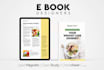 convert word to pdf  and design ebook