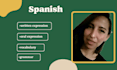 teach spanish, your spanish tutor