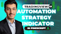 program tradingview pinescript as per requirements