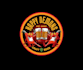 do good looking creative inner demon happy logo
