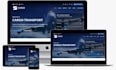 create trucking, logistics, dispatch, freight broker, shipping website