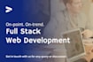 do full stack web development