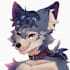 draw a good headshot icon for your furry character