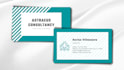 make beautiful business cards in canva