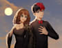 draw you or your oc couple in my anime style