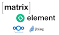 setup matrix with element and android app