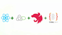 develop web application in node, expressjs, nestjs, reactjs