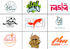design arabic logo and arabic calligraphy