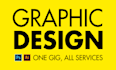 design flyer, postcard, door hanger, leaflet or business card in 24 hours