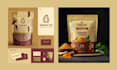 do product label design and product packaging design for you
