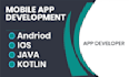 be your android app developer for android app development