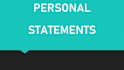 fix your application essay and personal statement