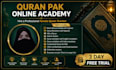 be your quran teacher, learn tajweed, tarjuma, tafseer, hifz