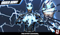 draw custom superhero and comic book character illustration