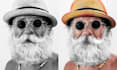 colorize photo and colorize black and white photo and colorize image